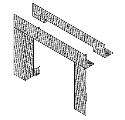 Cadre de compensation INSIDE M