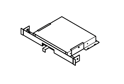 Kit cassette de chargement INSIDE M
