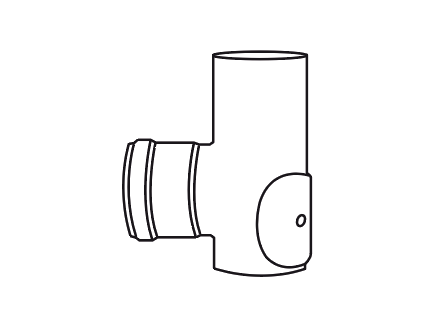 Raccordement en T – ATLANTIS ED