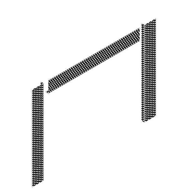 Kit grilles de compensation – COMPACT 80V