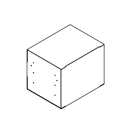 Module B50 Banc MAORI