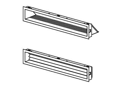 Kit aération – INSIDE M