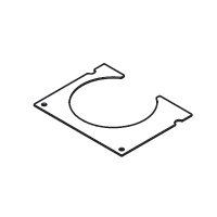 Plaque de compensation – AXE