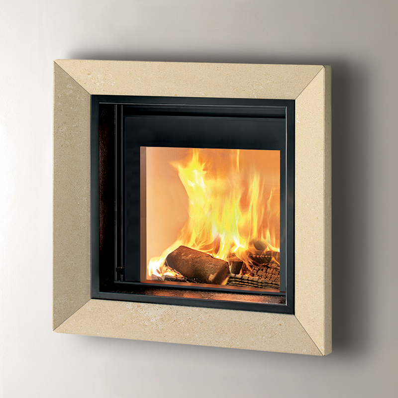 Cadre Frame 01 pour foyers