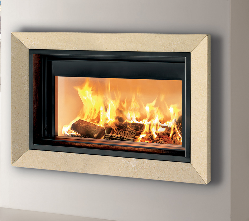 Cadre Frame 02 pour foyers