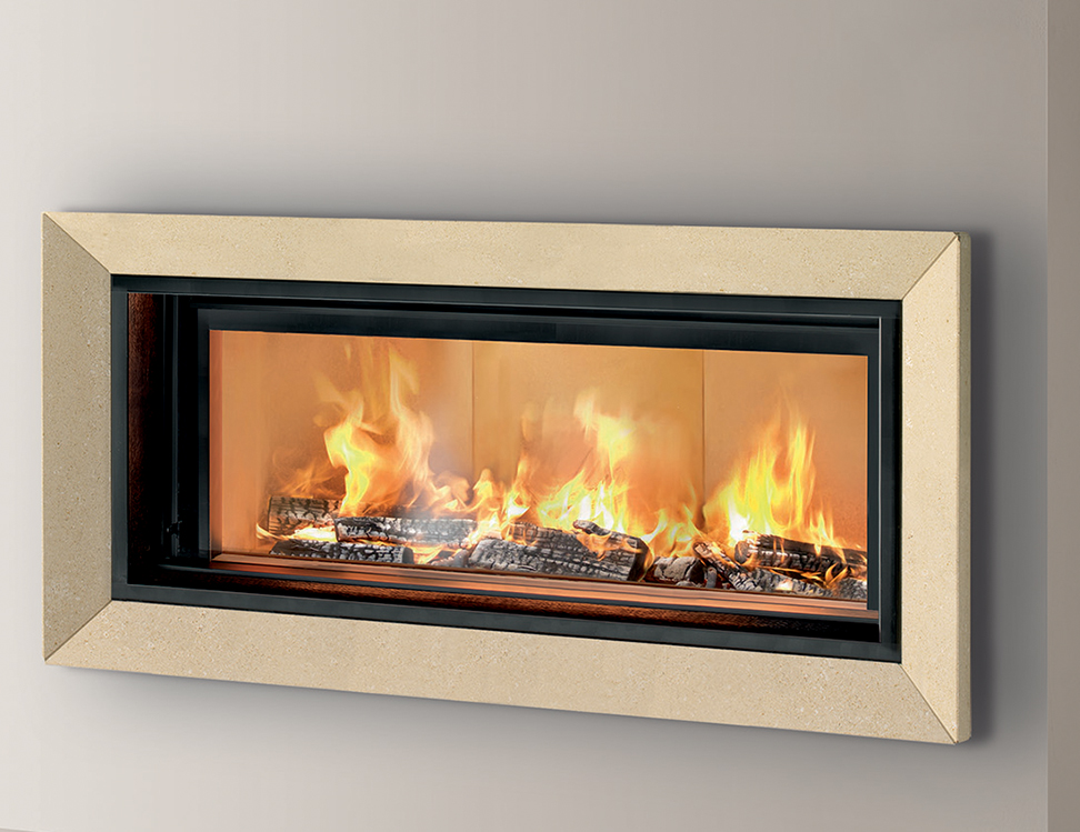 Cadre Frame 06 pour foyers