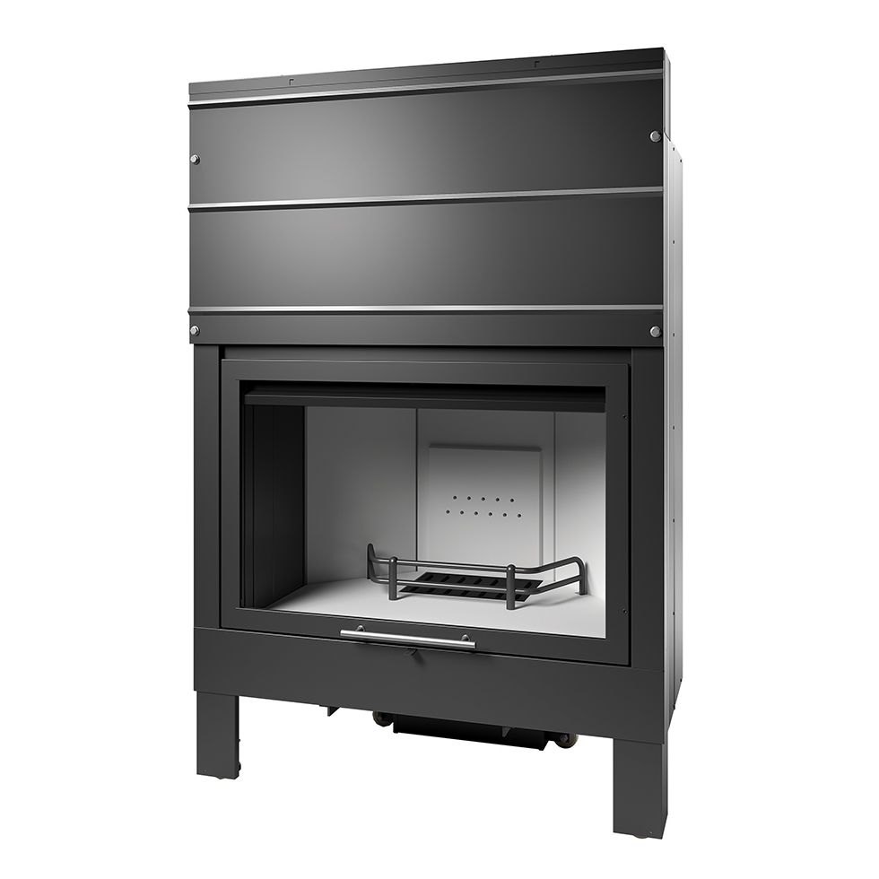 MB MEGAFIRE N – Convection Naturelle