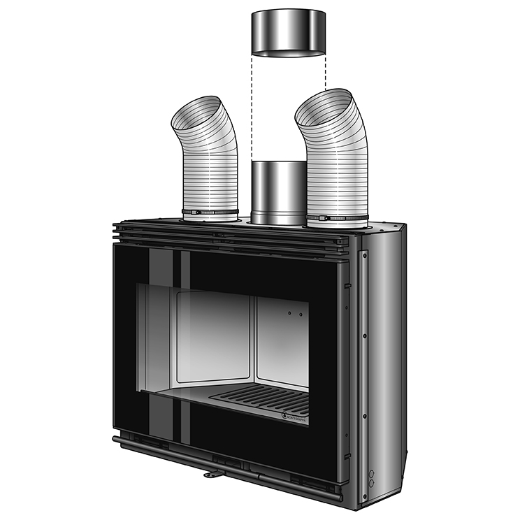 COMPACT 80V – Convection Forcée
